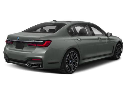 2020 BMW 750 i xDrive
