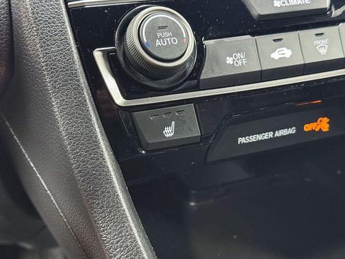 2017 Honda Civic Sport Touring