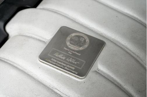 2008 Mercedes-Benz E-Class E 63 AMG