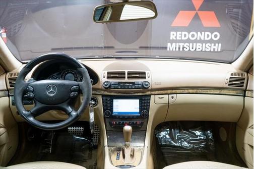 2008 Mercedes-Benz E-Class E 63 AMG