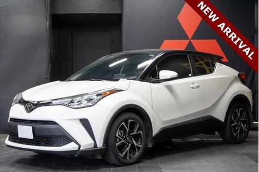 2020 Toyota C-HR XLE