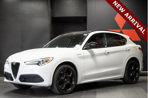 2022 Alfa Romeo Stelvio Ti