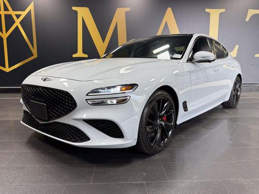 2022 Genesis G70 3.3T AWD
