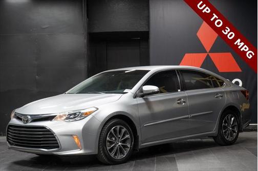 2018 Toyota Avalon XLE
