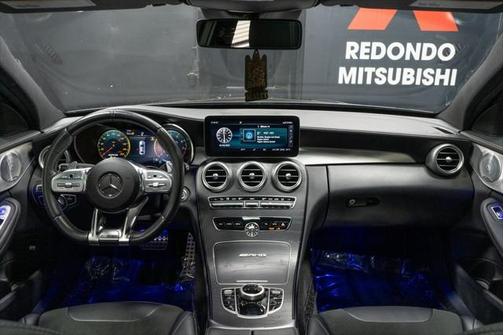 2020 Mercedes-Benz AMG C 63 C 63 AMG