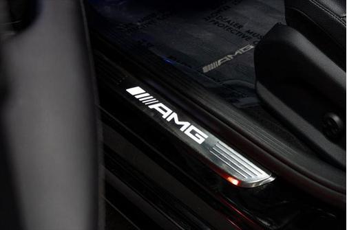 2020 Mercedes-Benz AMG C 63 C 63 AMG