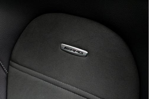2020 Mercedes-Benz AMG C 63 C 63 AMG