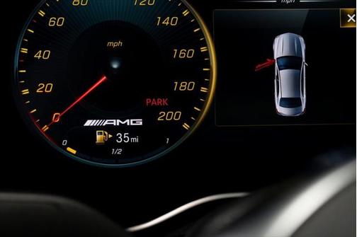 2020 Mercedes-Benz AMG C 63 C 63 AMG
