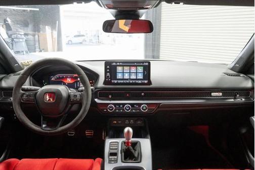 2023 Honda Civic Type R Touring