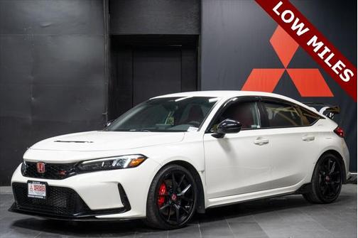 2023 Honda Civic Type R Touring