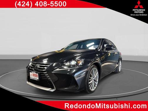 Caviar 2017 Lexus IS 200t Base
