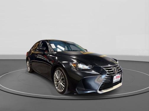 Caviar 2017 Lexus IS 200t Base