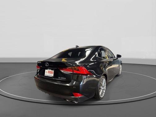 Caviar 2017 Lexus IS 200t Base