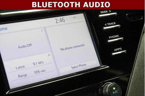 2019 Toyota Camry L