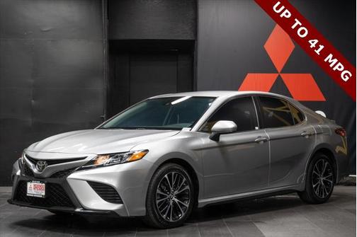 2019 Toyota Camry L