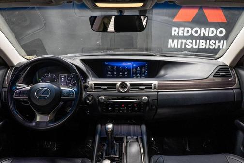 2016 Lexus GS 350 F Sport