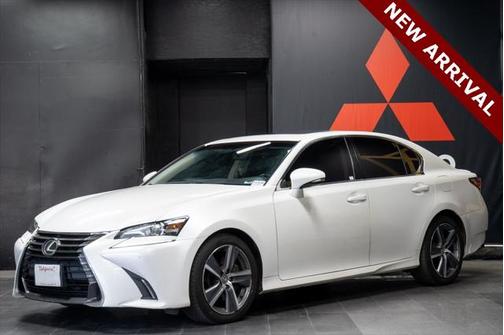 2016 Lexus GS 350 F Sport