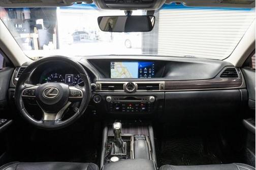 2016 Lexus GS 350 F Sport