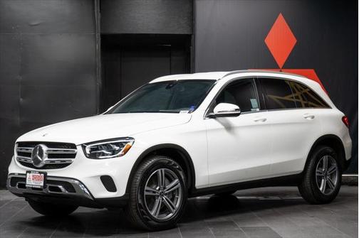2020 Mercedes-Benz GLC 300 Base