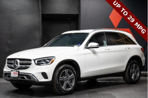 2020 Mercedes-Benz GLC 300 Base