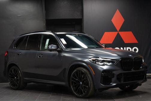 2022 BMW X5 M50i
