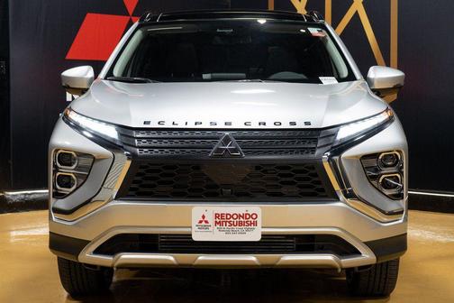 2025 Mitsubishi Eclipse Cross SE