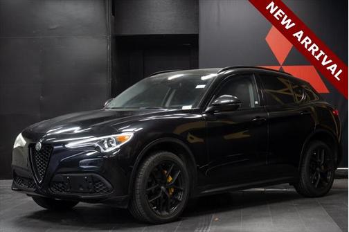 2020 Alfa Romeo Stelvio Base