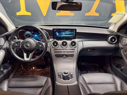 2021 Mercedes-Benz C-Class Sedan