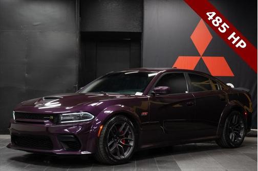 2021 Dodge Charger R/T Scat Pack