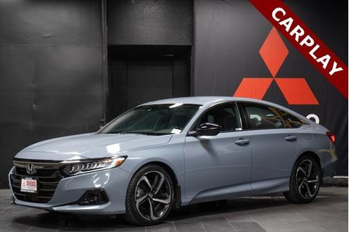 2022 Honda Accord Sport 1.5T