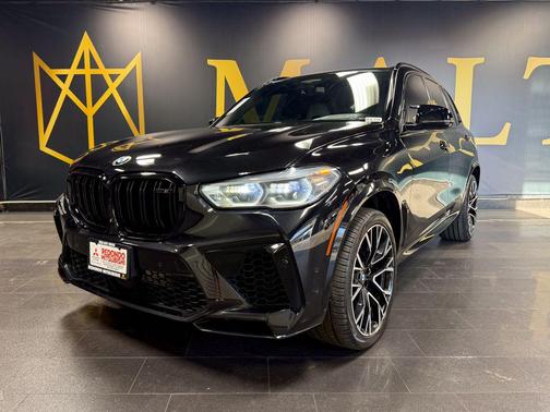 2021 BMW X5 M Base