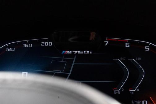 2020 BMW M760 xDrive