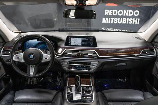 2020 BMW M760 xDrive