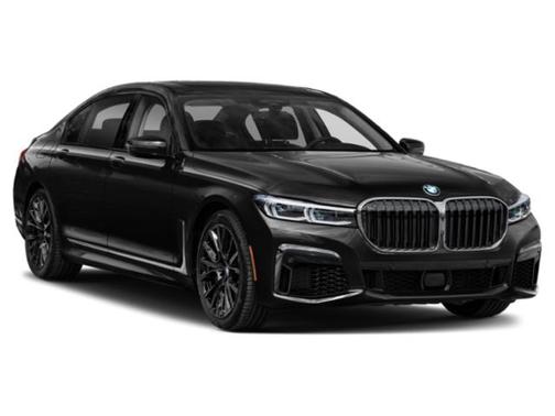 2020 BMW M760 xDrive