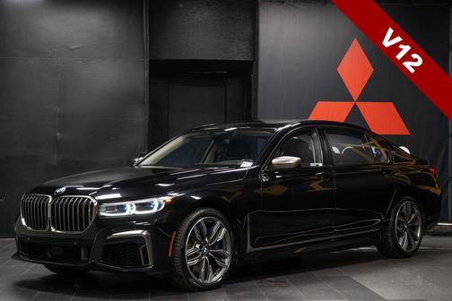 2020 BMW M760 xDrive