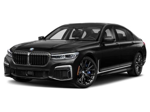 2020 BMW M760 xDrive