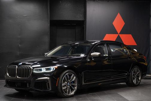 2020 BMW M760 xDrive