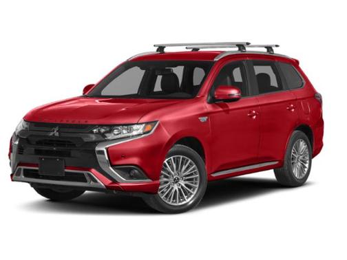 2022 Mitsubishi Outlander PHEV SEL