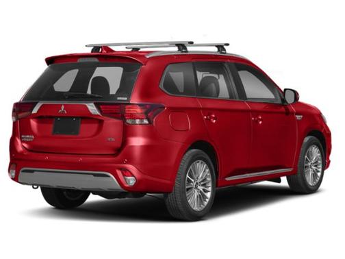 2022 Mitsubishi Outlander PHEV SEL