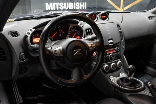 2013 Nissan 370Z Base