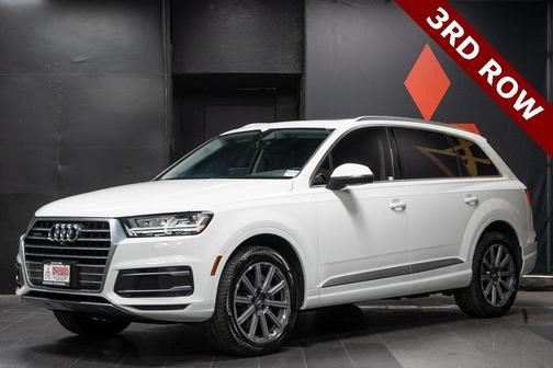2017 Audi Q7 2.0T Premium