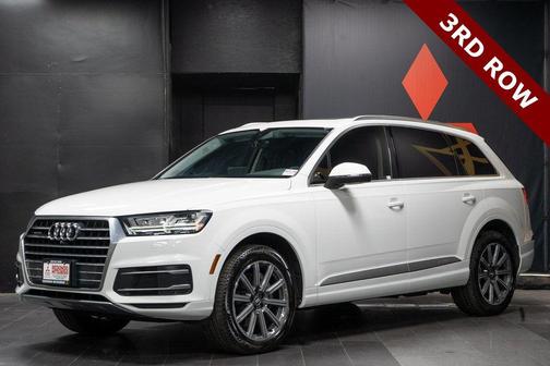 2017 Audi Q7 2.0T Premium