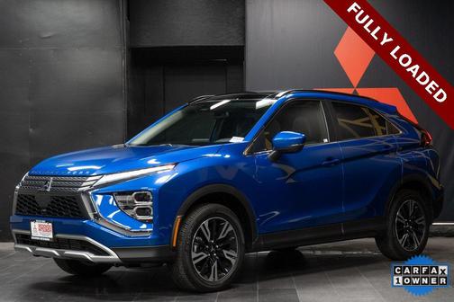 2024 Mitsubishi Eclipse Cross SE