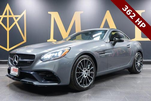 2018 Mercedes-Benz AMG SLC 43 Base