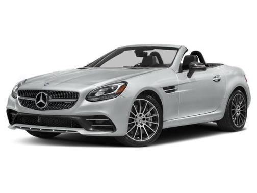 2018 Mercedes-Benz AMG SLC 43 Base