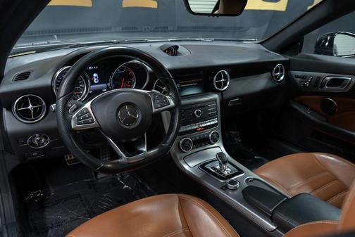 2018 Mercedes-Benz AMG SLC 43 Base