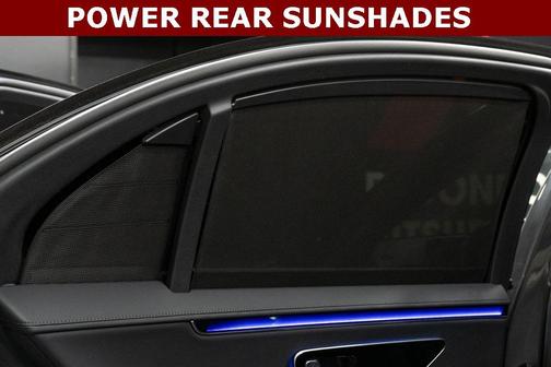 2022 Mercedes-Benz S-Class 4MATIC