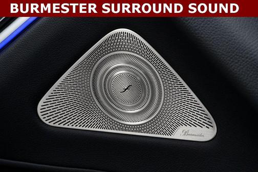 2022 Mercedes-Benz S-Class 4MATIC