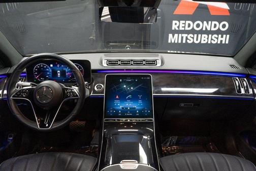 2022 Mercedes-Benz S-Class 4MATIC