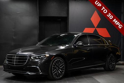 2022 Mercedes-Benz S-Class 4MATIC